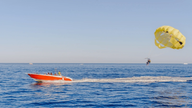 Egipto Tours: Hurgada - El mar Rojo
