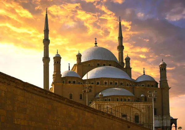 Egipto Tours: Cairo Citadel Saladin