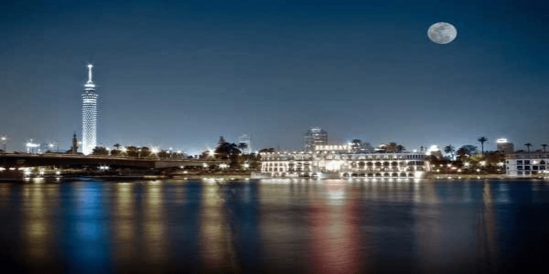 Egipto Tours: Ell Cairo por la Noche