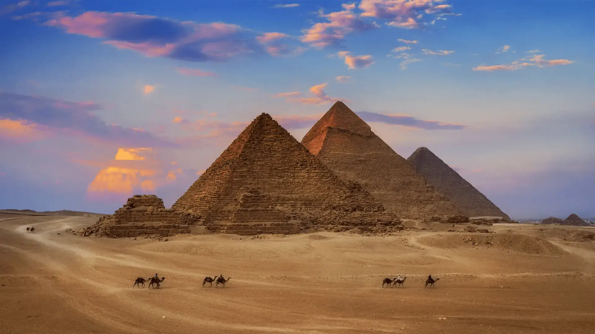 Egipto Tours: El Imperio Antiguo