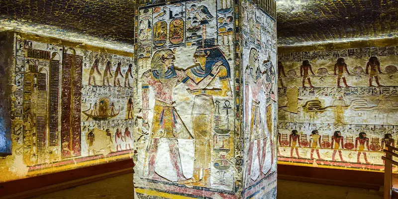 Egipto Tours: Tebas (la actual Luxor) 