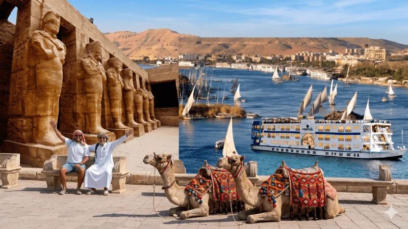 Egipto Tours: Viajes Egipto