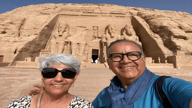 Egipto Tours: Abu Simbel Tour