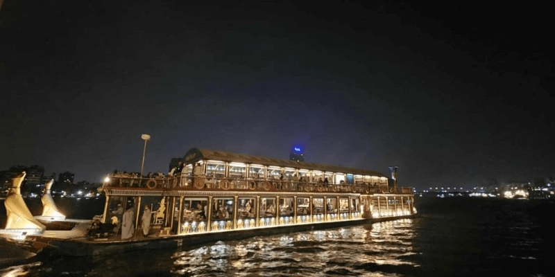 Egipto Tours: Vida Nocturna en El Cairo 